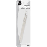 Dritz Prym Dritz Dollmaking Needles 3 Sizes 5ct